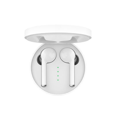 Radio vraie Earbuds stéréo de Sweatproof TW40 32Ω