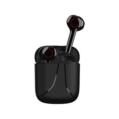 stéréo sans fil stéréo Bluetooth Earbuds de 5D BT5.0 500mAh véritable