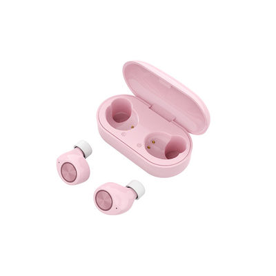 Écouteurs sans fil de sport de Mini Magnetic Cover TW60
