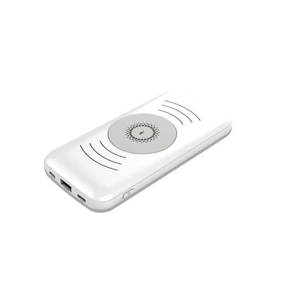 Banque ultra mince de remplissage rapide de puissance de 225g 18mm