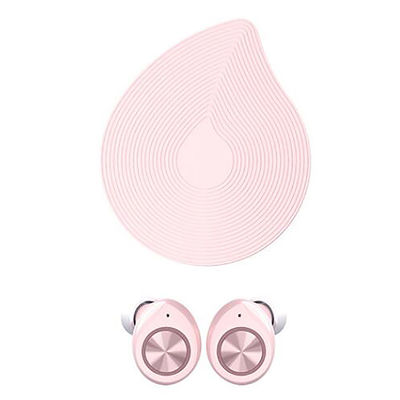 Ordinateur monocarte AAC 123db TWS véritable Bluetooth sans fil Earbuds avec le cas de remplissage