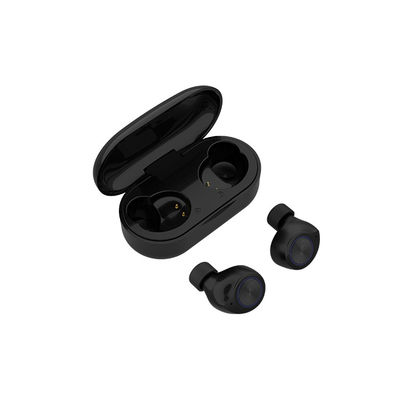 Casque de BT5.0 Mini Tws Wireless Earphones Invisible Bluetooth
