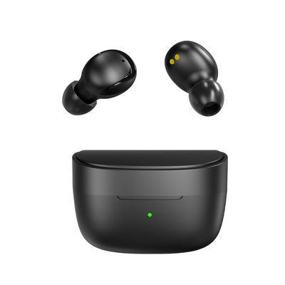 350mAh petit Bluetooth sans fil Earbuds 120 heures de temps de latence