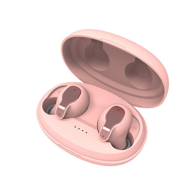 Radio de RoHs dans stéréo sans fil Earbuds de Bluetooth d'écouteurs d'oreille le véritable