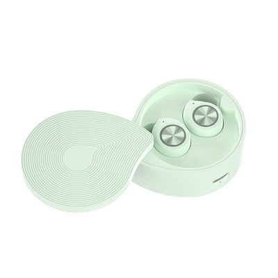 écouteurs sans fil imperméables de lumière de 12m véritables Earbuds TWS pour Iphone 12