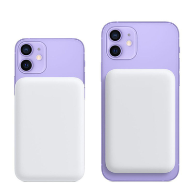 paquet portatif de batterie de l'heure-milliampère 18w de la banque 10000 de super pouvoir de banque mobile de puissance pour la pro radio magnétique maximum de 13 séries de l'iphone 12