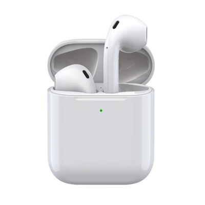 les inpods de vente chauds i27 d'écouteurs de tws d'Amazone d'airpods de pomme aèrent de pro 4 ABS sans fil originaux d'earbuds de 1:1 d'air inear