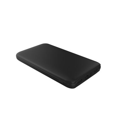 Banque portative écologique de puissance de 5000mAh 112mm double USB