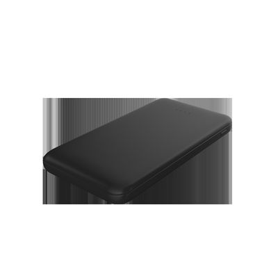 Banque portative écologique de puissance de 5000mAh 112mm double USB