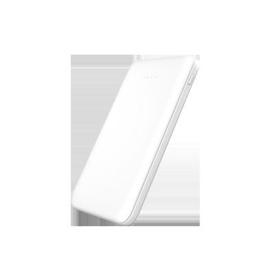 Banque portative écologique de puissance de 5000mAh 112mm double USB