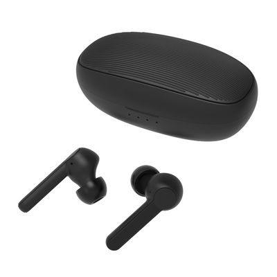 Radio binaurale confortable d'ODM 45mAh dans des écouteurs d'oreille
