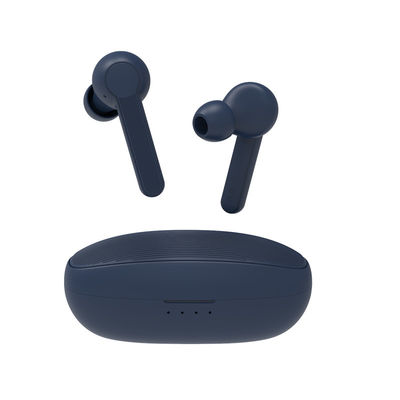 Radio binaurale confortable d'ODM 45mAh dans des écouteurs d'oreille