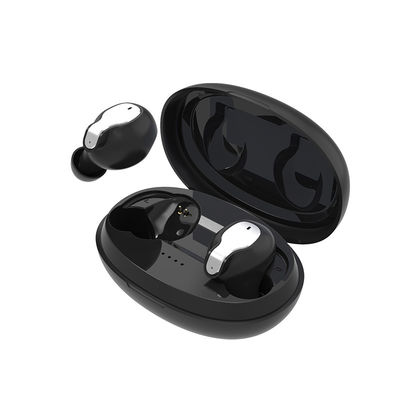 Véritables écouteurs 120g stéréo sans fil superbes de Bass Sound 12m