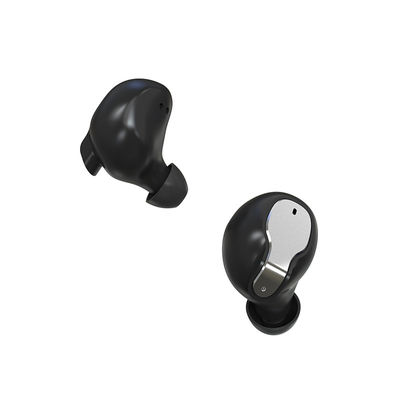 Véritables écouteurs 120g stéréo sans fil superbes de Bass Sound 12m