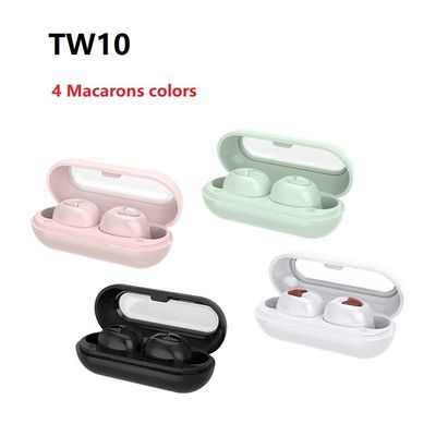 Radio vraie maître-esclave Earbuds stéréo d'OEM TW10 de Switching