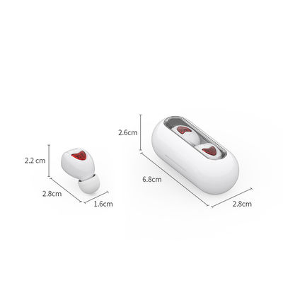 Radio vraie maître-esclave Earbuds stéréo d'OEM TW10 de Switching