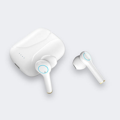 stéréo sans fil stéréo Bluetooth Earbuds de 5D BT5.0 500mAh véritable