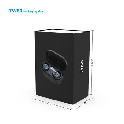 Radio de appareillement automatique de TW80 100g dans des écouteurs d'oreille