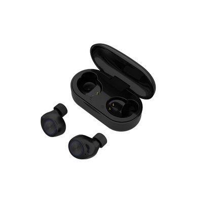 Écouteurs sans fil de sport de Mini Magnetic Cover TW60