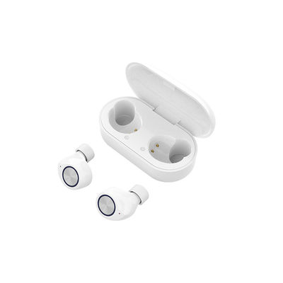 Écouteurs sans fil de sport de Mini Magnetic Cover TW60