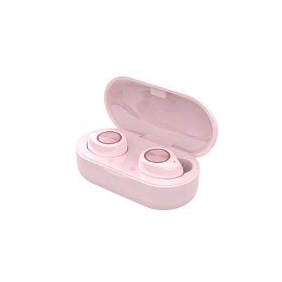 La transmission binaurale 15M 40mAh d'appels folâtre des écouteurs de Bluetooth