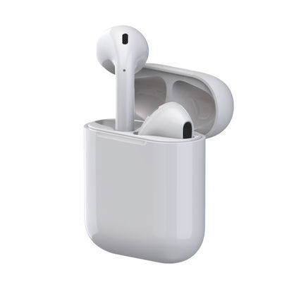 La séparation binaurale 50mAh bas lourd folâtre Bluetooth sans fil Earbuds