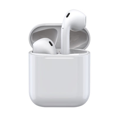 La séparation binaurale 50mAh bas lourd folâtre Bluetooth sans fil Earbuds