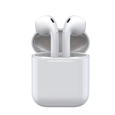 La séparation binaurale 50mAh bas lourd folâtre Bluetooth sans fil Earbuds