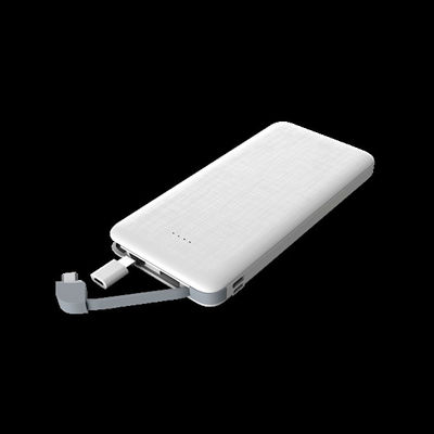 Banque incorporée de puissance de câble du panneau 15.6mm de carte PCB de port USB