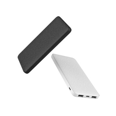 Banque ultra mince portative de puissance de 5000mAh 10.8mm