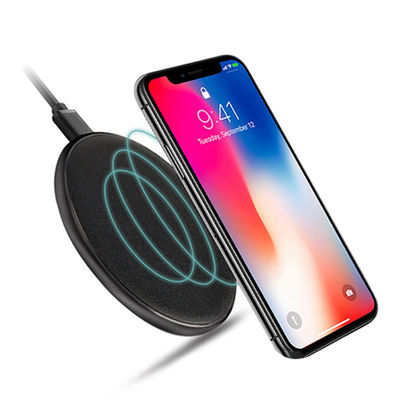 Chargeur 205KHZ sans fil portatif magnétique de bureau