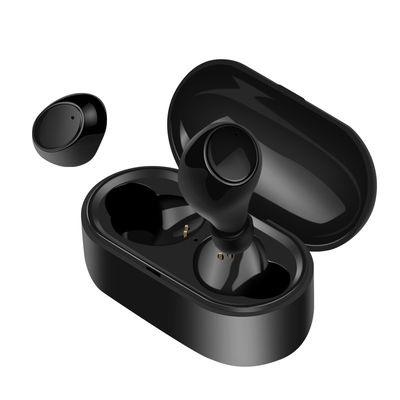Écouteurs stéréo binauraux XY-3 TWS Earbudz de HD 1h 50mAh Sweatproof Bluetooth imperméable