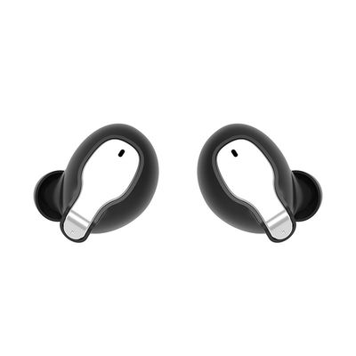 3D stéréo 400mAh 46mm Sweatproof Bluetooth sans fil Earbuds