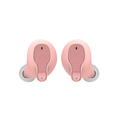 3D stéréo 400mAh 46mm Sweatproof Bluetooth sans fil Earbuds