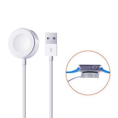 Chargeur magnétique de montre électromagnétique de 25g 950mAh Apple