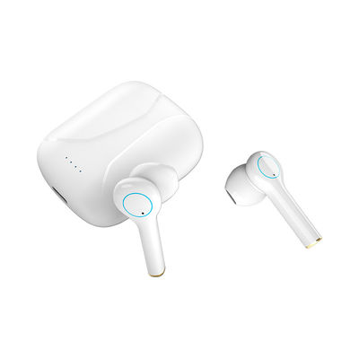 Sports 32Ω stéréo de haute fidélité Sweatproof Bluetooth sans fil Earbuds