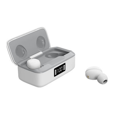 L'automobile d'affichage de puissance de LED relient 32Ω la radio légère Earbuds
