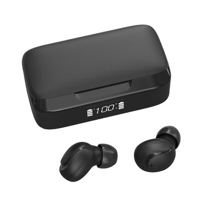 L'automobile d'affichage de puissance de LED relient 32Ω la radio légère Earbuds