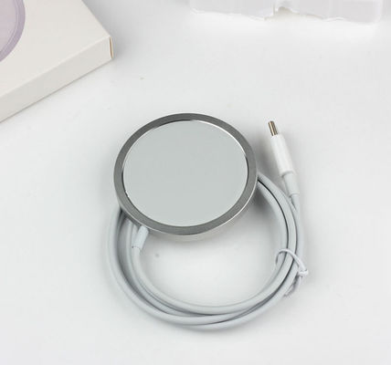 type de 1M Cable 15W chargeur sans fil de Qi Magsafe de port de C pour l'iPhone