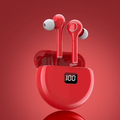 Casque sans fil de sports stéréo de TW13 40mAh Bluetooth V5.0 3D