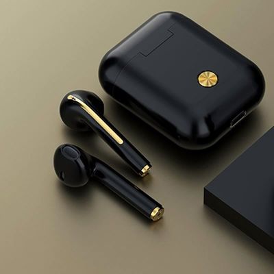 Radio vraie imperméable Earbuds stéréo de la CE IPX-7 Bluetooth