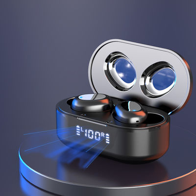 Double microphone 3D TW16 stéréo TWS Bluetooth sans fil Earbuds
