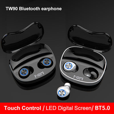 Bruit décommandant TWS petit Bluetooth sans fil Earbuds