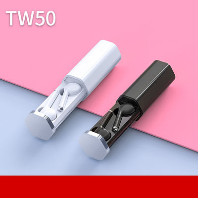 1H chargeant TW50 dans le stéréo Earbuds sans fil de Bluetooth d'oreille