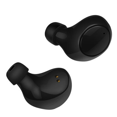 40mAh TWS IPX-5 Bluetooth sans fil imperméable Earbuds