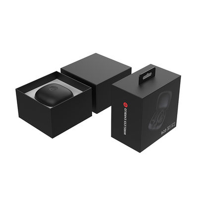 B10 folâtre Bluetooth sans fil Earbuds avec le chargeur sans fil