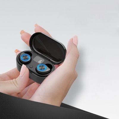TW80 à commande par effleurement Mini Wireless Bluetooth Earphones With MIC