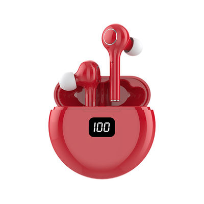 TW13 50mAH de haute fidélité Bluetooth sans fil dans l'oreille Earbuds