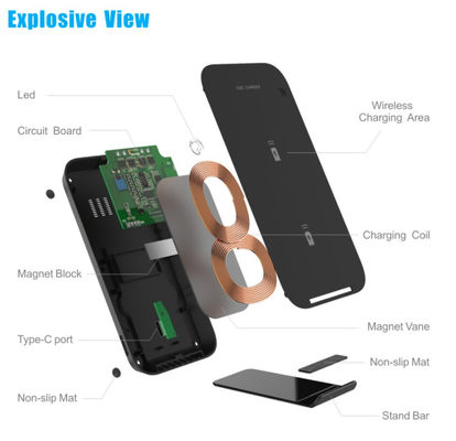 Inbulit 2 love le chargeur 15W sans fil de remplissage rapide pour Huawei