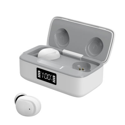 Réduction du bruit XY-10 dans l'oreille Earbuds sans fil avec l'affichage numérique de LED